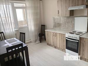 1-к квартира, на длительный срок, 54м2, 13/25 этаж