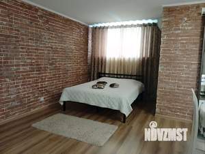 1-к квартира, посуточно, 45м2, 2/11 этаж