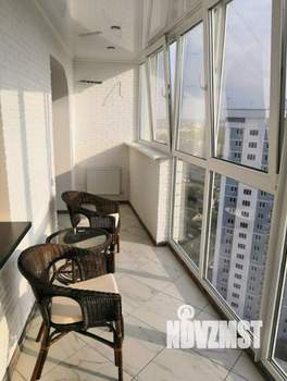 1-к квартира, на длительный срок, 40м2, 23/25 этаж
