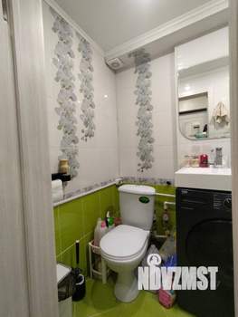 1-к квартира, на длительный срок, 19м2, 2/5 этаж