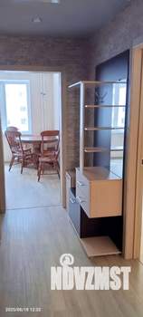 1-к квартира, на длительный срок, 40м2, 3/10 этаж