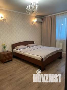 1-к квартира, посуточно, 40м2, 3/10 этаж