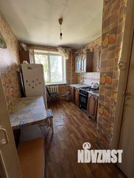 2-к квартира, на длительный срок, 46м2, 4/5 этаж