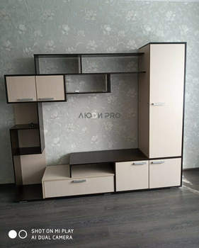 1-к квартира, на длительный срок, 40м2, 4/10 этаж