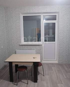 1-к квартира, на длительный срок, 47м2, 6/18 этаж