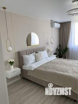 2-к квартира, посуточно, 48м2, 23/25 этаж