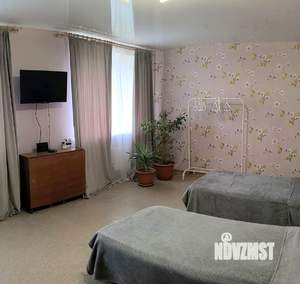 2-к квартира, посуточно, 63м2, 8/10 этаж