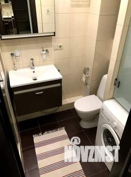 1-к квартира, посуточно, 40м2, 7/10 этаж