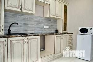 1-к квартира, посуточно, 38м2, 9/25 этаж