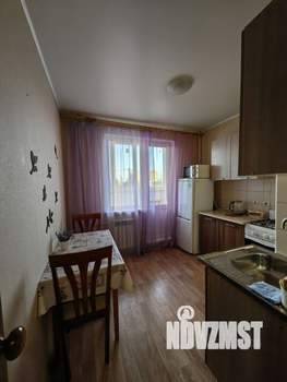 1-к квартира, на длительный срок, 33м2, 4/12 этаж