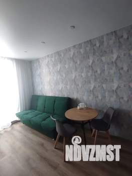 1-к квартира, посуточно, 37м2, 6/10 этаж
