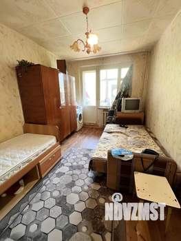 2-к квартира, на длительный срок, 46м2, 4/5 этаж