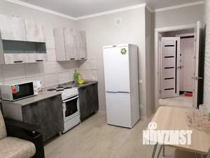 1-к квартира, посуточно, 36м2, 1/25 этаж