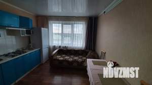 1-к квартира, посуточно, 40м2, 6/10 этаж