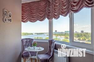 2-к квартира, посуточно, 45м2, 9/25 этаж