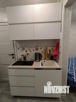 1-к квартира, на длительный срок, 19м2, 2/5 этаж