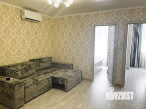 2-к квартира, на длительный срок, 42м2, 15/25 этаж