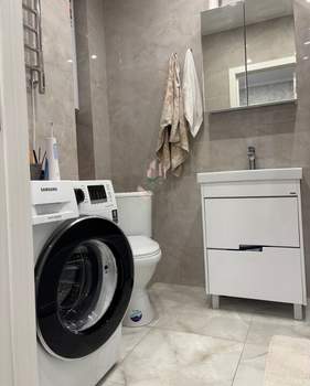 1-к квартира, на длительный срок, 40м2, 15/25 этаж
