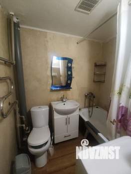 1-к квартира, на длительный срок, 36м2, 5/5 этаж