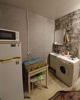 1-к квартира, на длительный срок, 20м2, 2/5 этаж