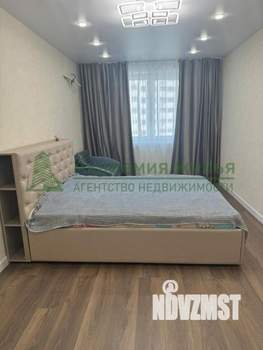 1-к квартира, на длительный срок, 43м2, 7/10 этаж