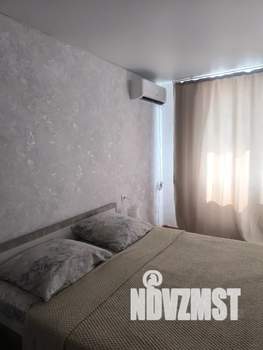 1-к квартира, посуточно, 43м2, 4/10 этаж