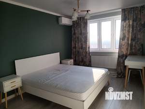 1-к квартира, на длительный срок, 38м2, 24/26 этаж