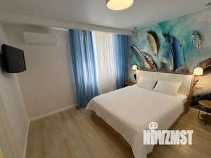 1-к квартира, посуточно, 41м2, 1/1 этаж