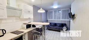 1-к квартира, посуточно, 55м2, 1/1 этаж