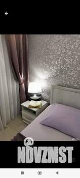 1-к квартира, посуточно, 40м2, 13/25 этаж