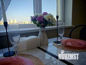 2-к квартира, посуточно, 63м2, 13/23 этаж