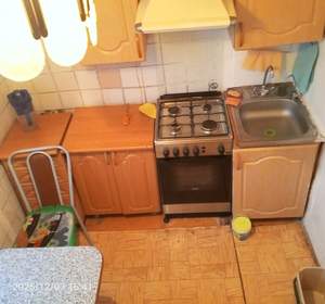 2-к квартира, на длительный срок, 45м2, 5/5 этаж