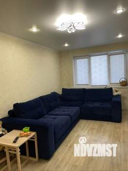 1-к квартира, на длительный срок, 36м2, 1/5 этаж