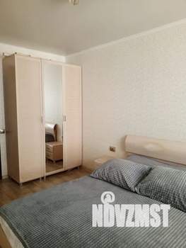 2-к квартира, посуточно, 56м2, 10/10 этаж