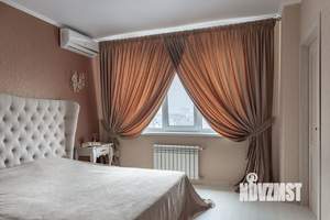 3-к квартира, посуточно, 52м2, 10/21 этаж