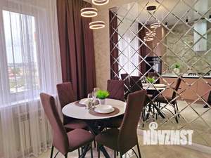 1-к квартира, посуточно, 40м2, 5/10 этаж