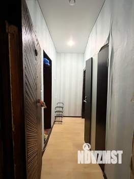 1-к квартира, на длительный срок, 30м2, 4/4 этаж