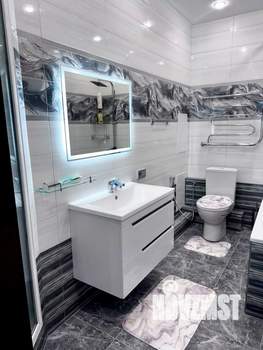 2-к квартира, на длительный срок, 77м2, 4/10 этаж