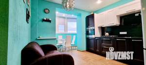 1-к квартира, посуточно, 50м2, 1/1 этаж