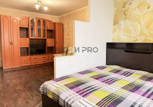 1-к квартира, на длительный срок, 33м2, 3/5 этаж