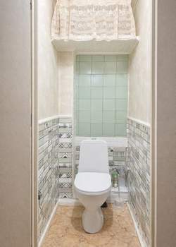 2-к квартира, на длительный срок, 54м2, 1/9 этаж