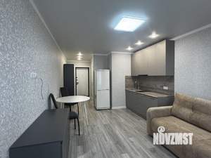 Студия квартира, на длительный срок, 27м2, 19/23 этаж
