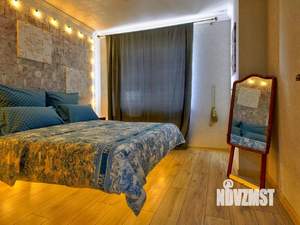 2-к квартира, посуточно, 39м2, 13/16 этаж