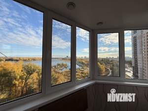 1-к квартира, на длительный срок, 43м2, 9/25 этаж