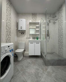 1-к квартира, на длительный срок, 50м2, 9/25 этаж