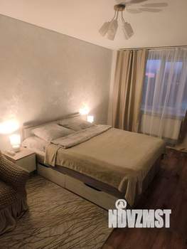 1-к квартира, посуточно, 43м2, 4/10 этаж