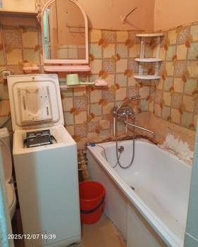 2-к квартира, на длительный срок, 45м2, 5/5 этаж