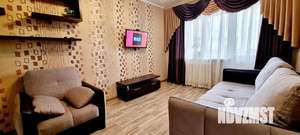 2-к квартира, посуточно, 45м2, 1/1 этаж