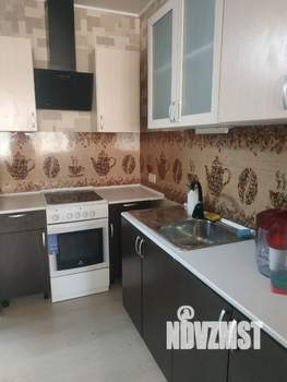 1-к квартира, на длительный срок, 52м2, 6/21 этаж