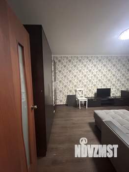 1-к квартира, на длительный срок, 44м2, 4/10 этаж